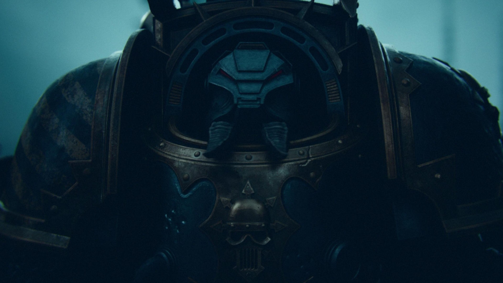 Backdrop for Iron Within