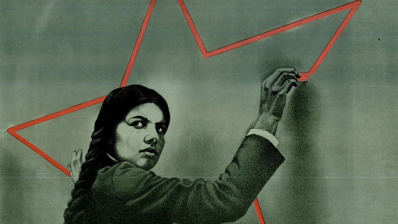 Backdrop for The Bride and the Curfew