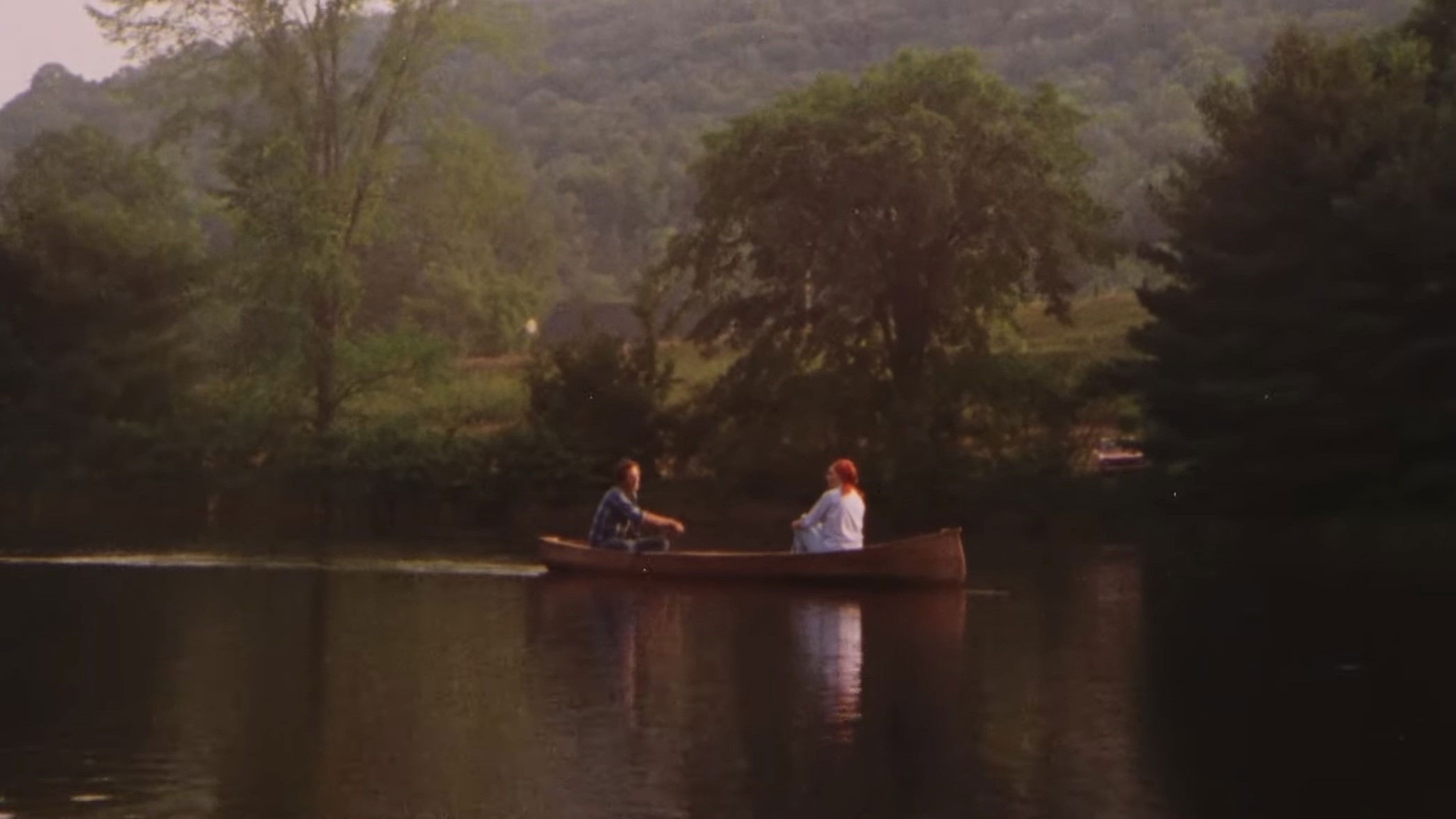 Backdrop for Pilgrim, Farewell