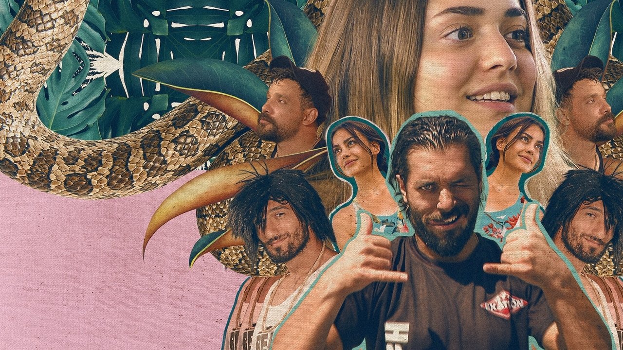 Backdrop for Exatlon Challenge