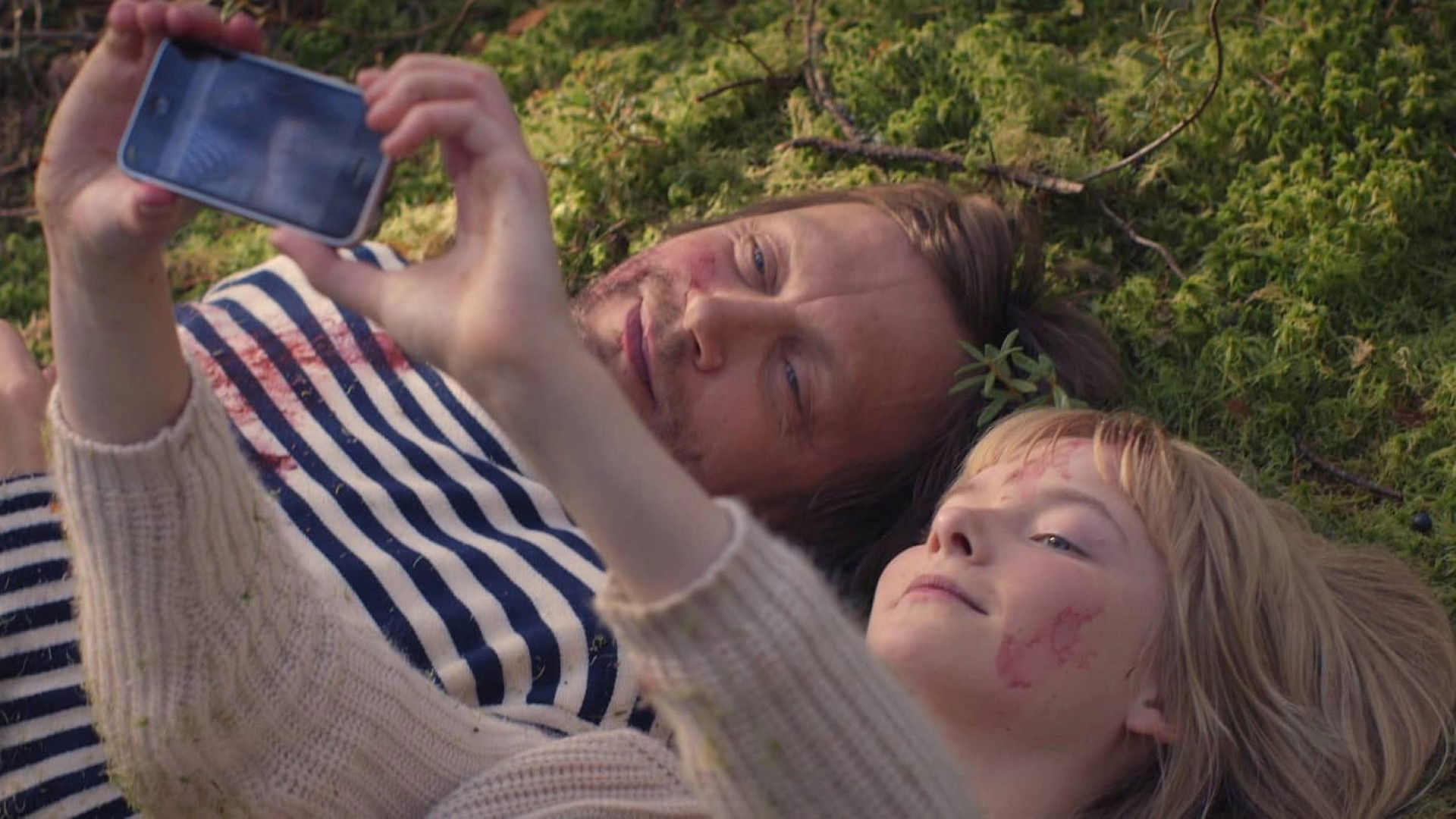 Backdrop for Cherry Tobacco