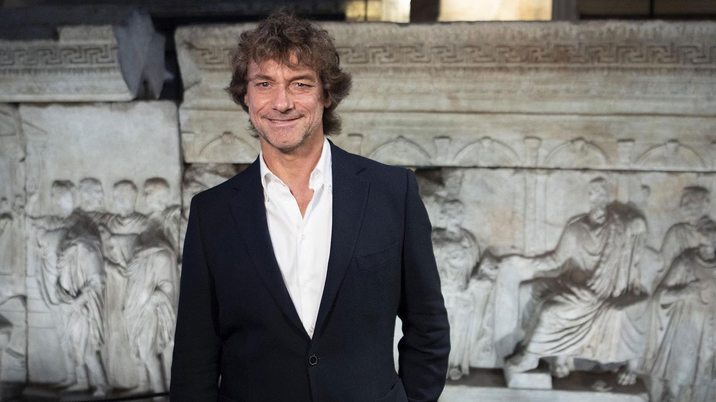 Backdrop for Stanotte con Caravaggio