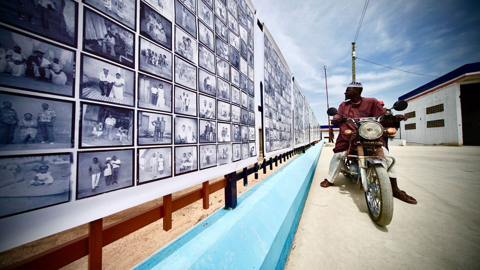 Backdrop for Memories of Love Returned