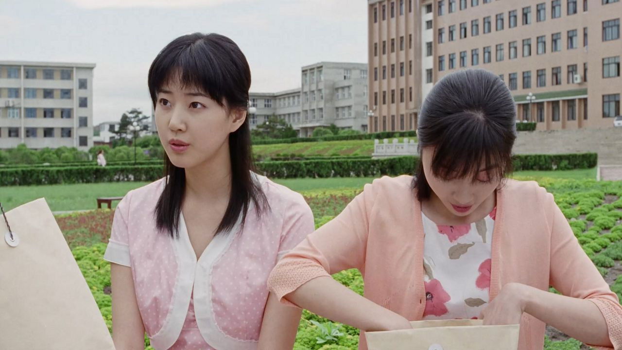 Backdrop for Love Impossible