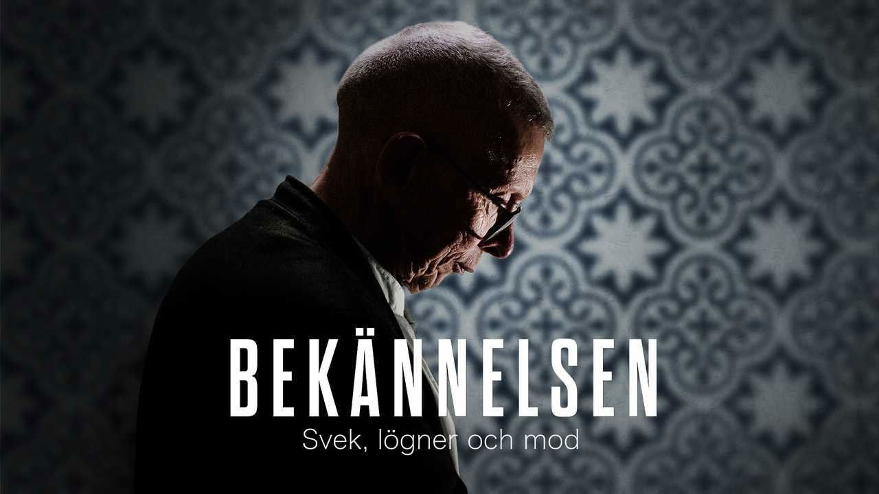 Backdrop for Bekännelsen
