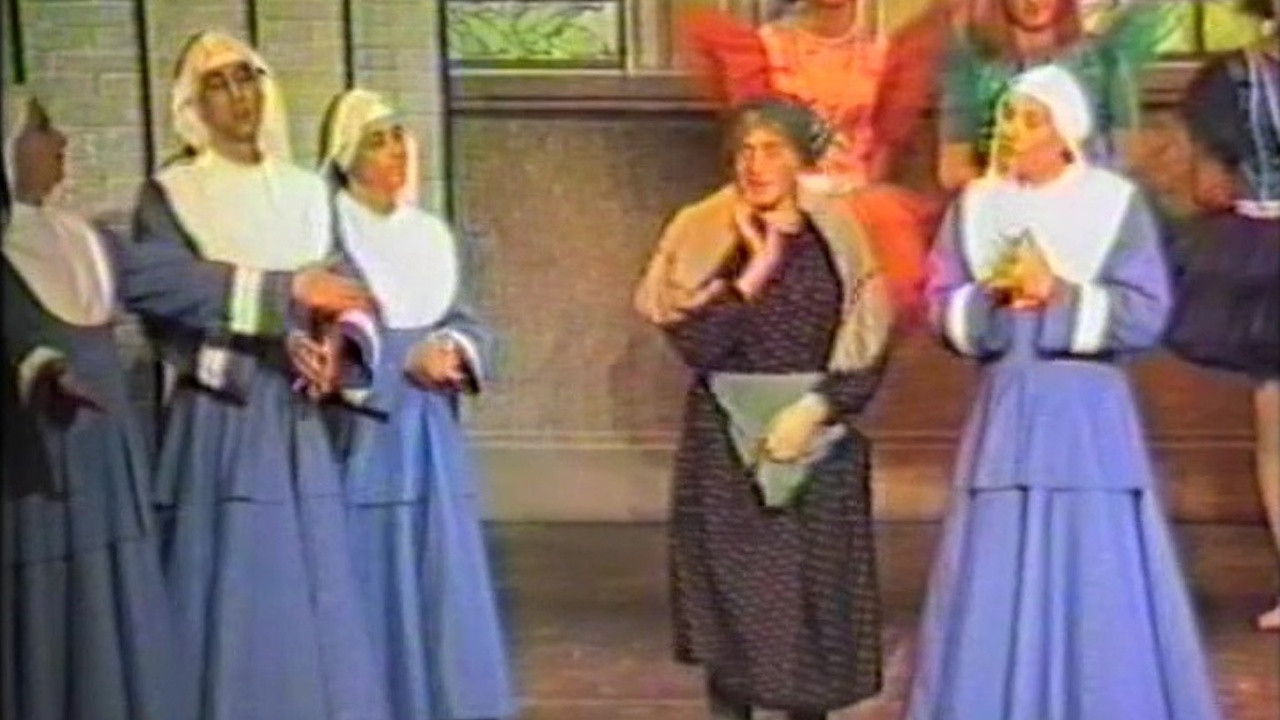 Backdrop for Si va a incominciare