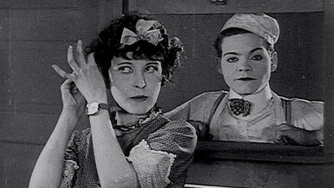 Backdrop for Catalina, Here I Come