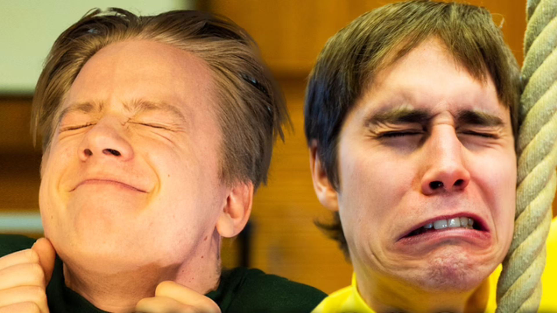 Backdrop for An ordinary day