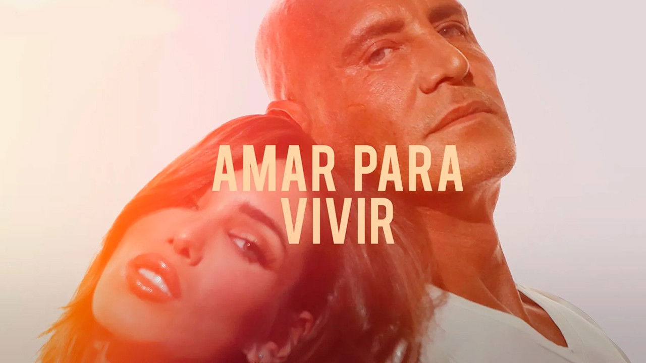 Backdrop for Amar para vivir