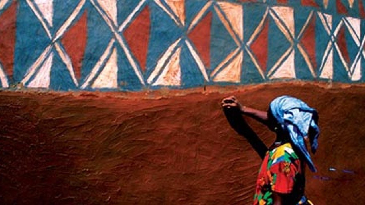 Backdrop for Traces, empreintes de femmes