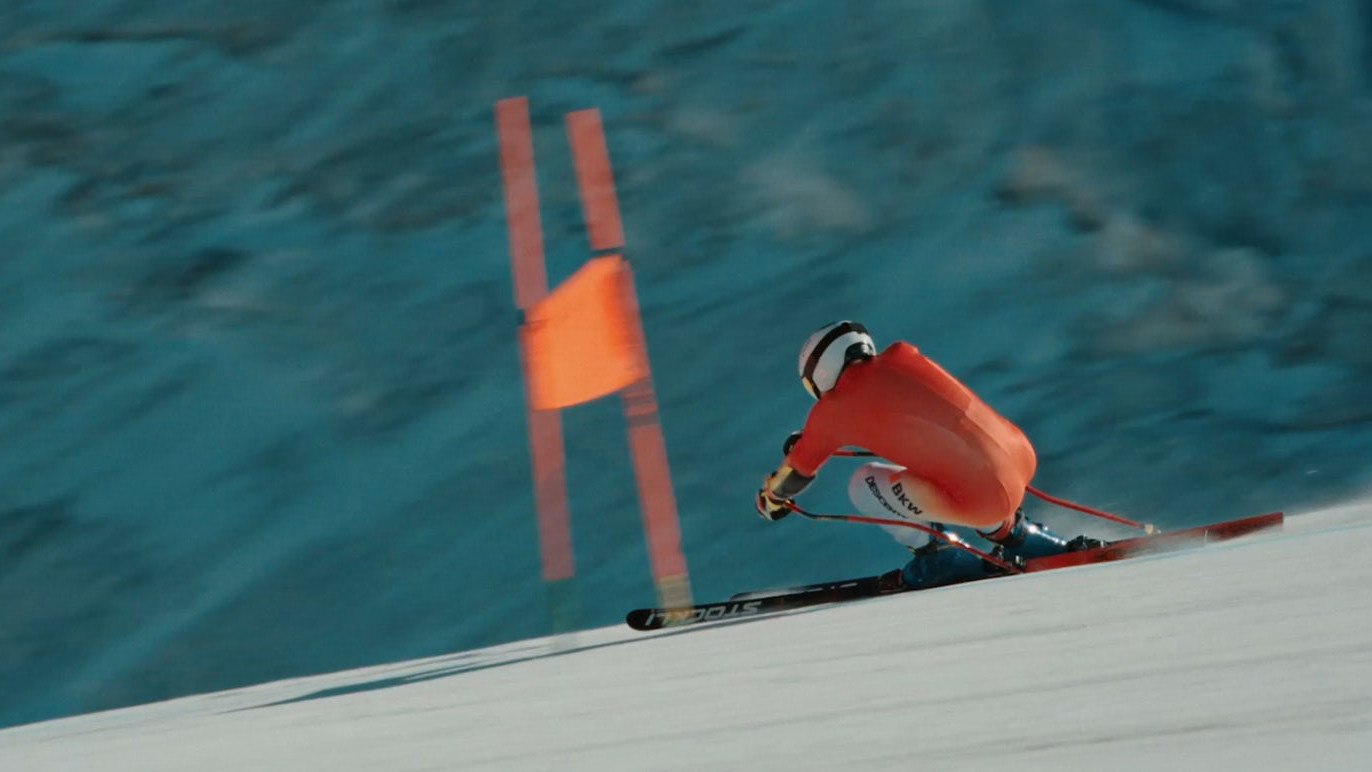 Backdrop for Aiming High