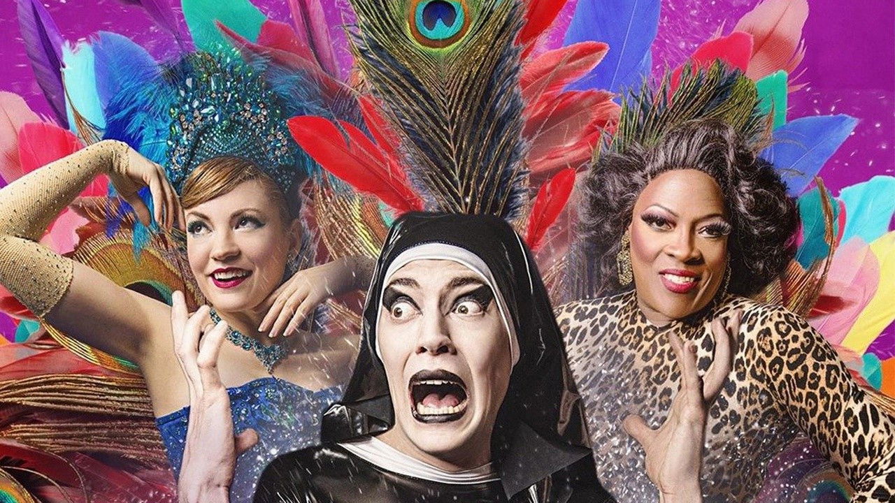 Backdrop for Mister Sister