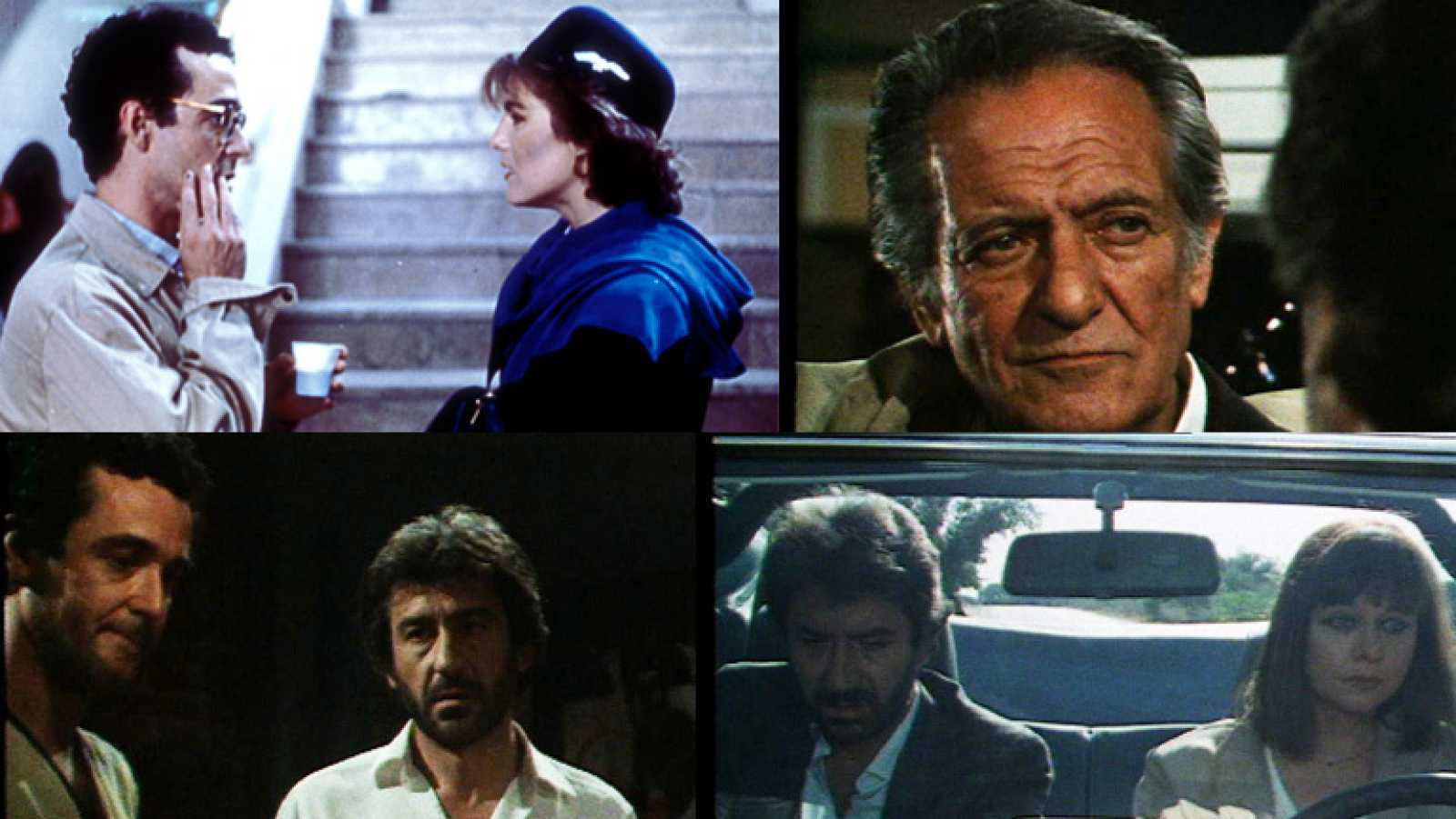 Backdrop for Gatos en el Tejado