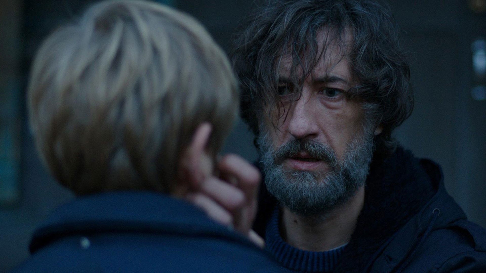 Backdrop for The Dawn