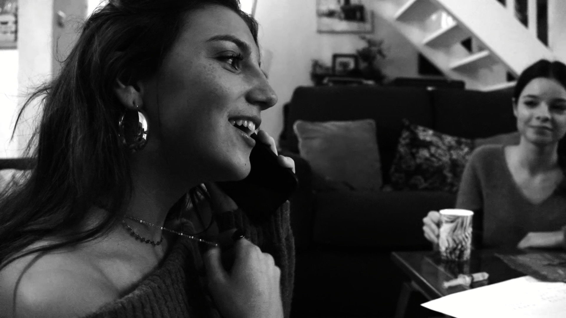 Backdrop for Sans Un Mot