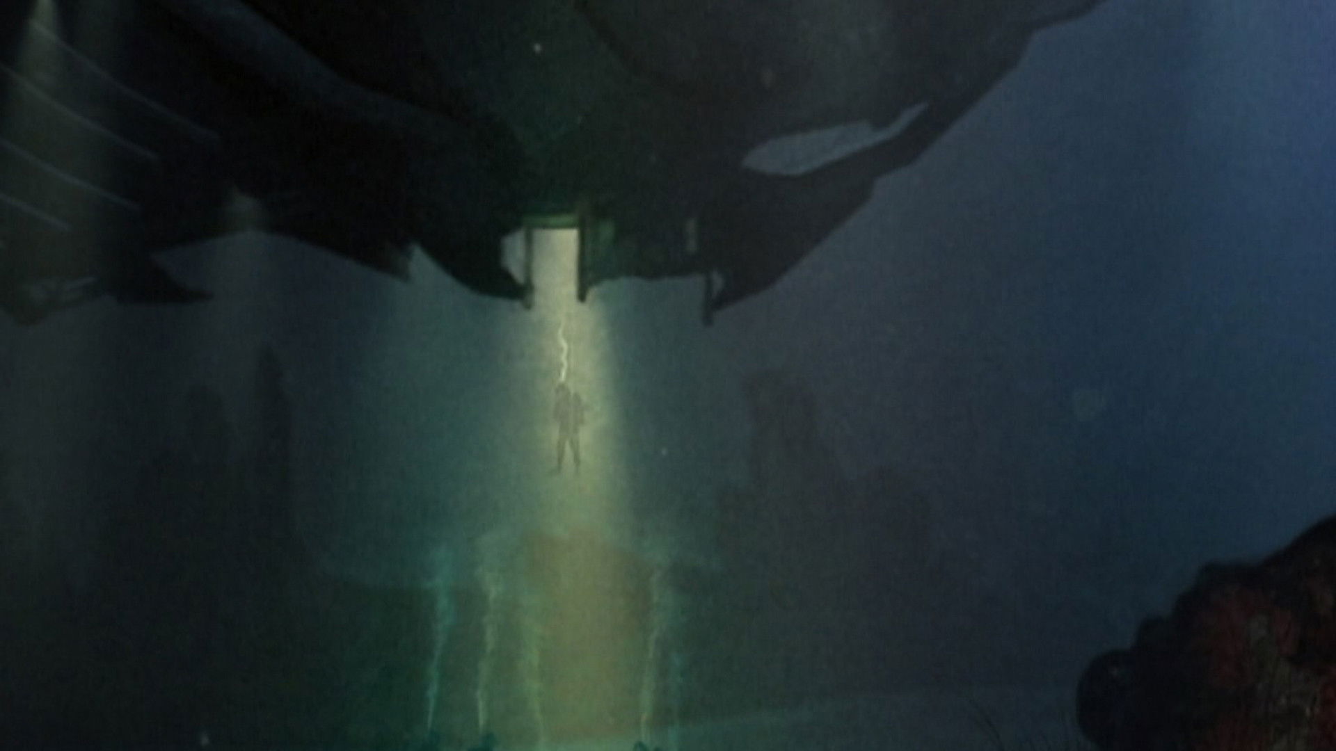 Backdrop for 20,000 Leagues Under the Sea