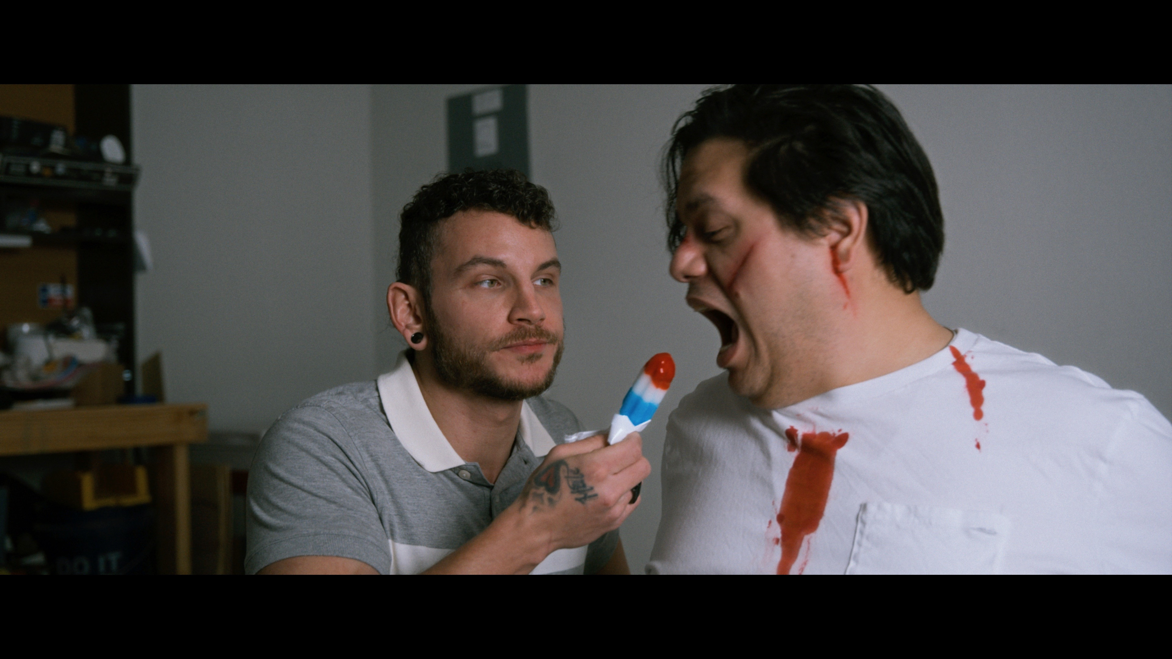 Backdrop for Basil King Presents: Wrong Guy