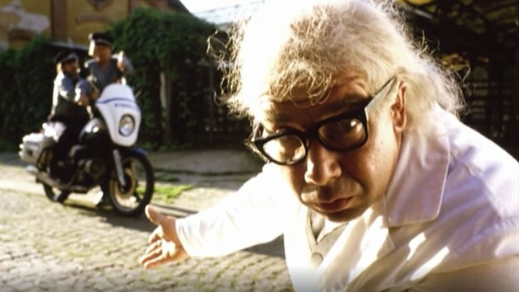 Backdrop for Zhiguli