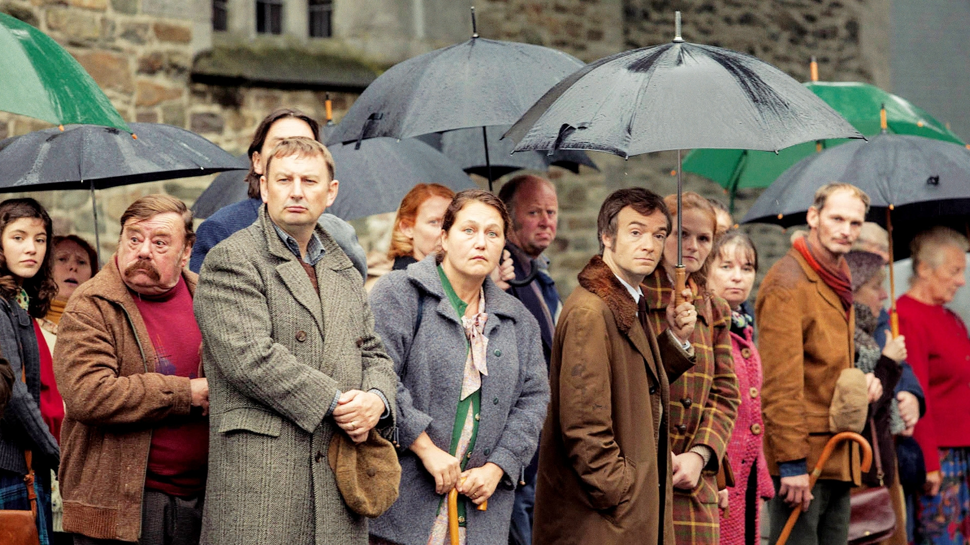 Backdrop for The African Doctor