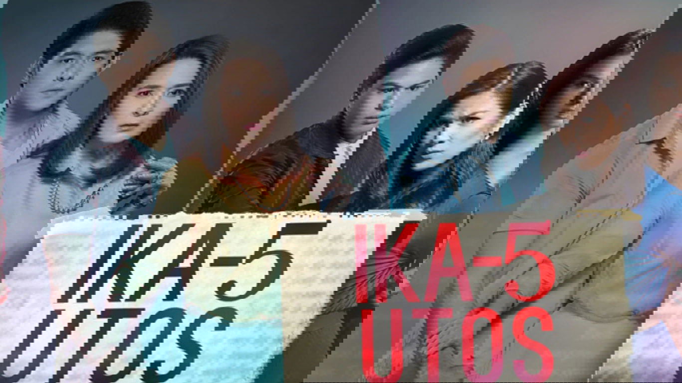 Backdrop for Ika-5 Utos