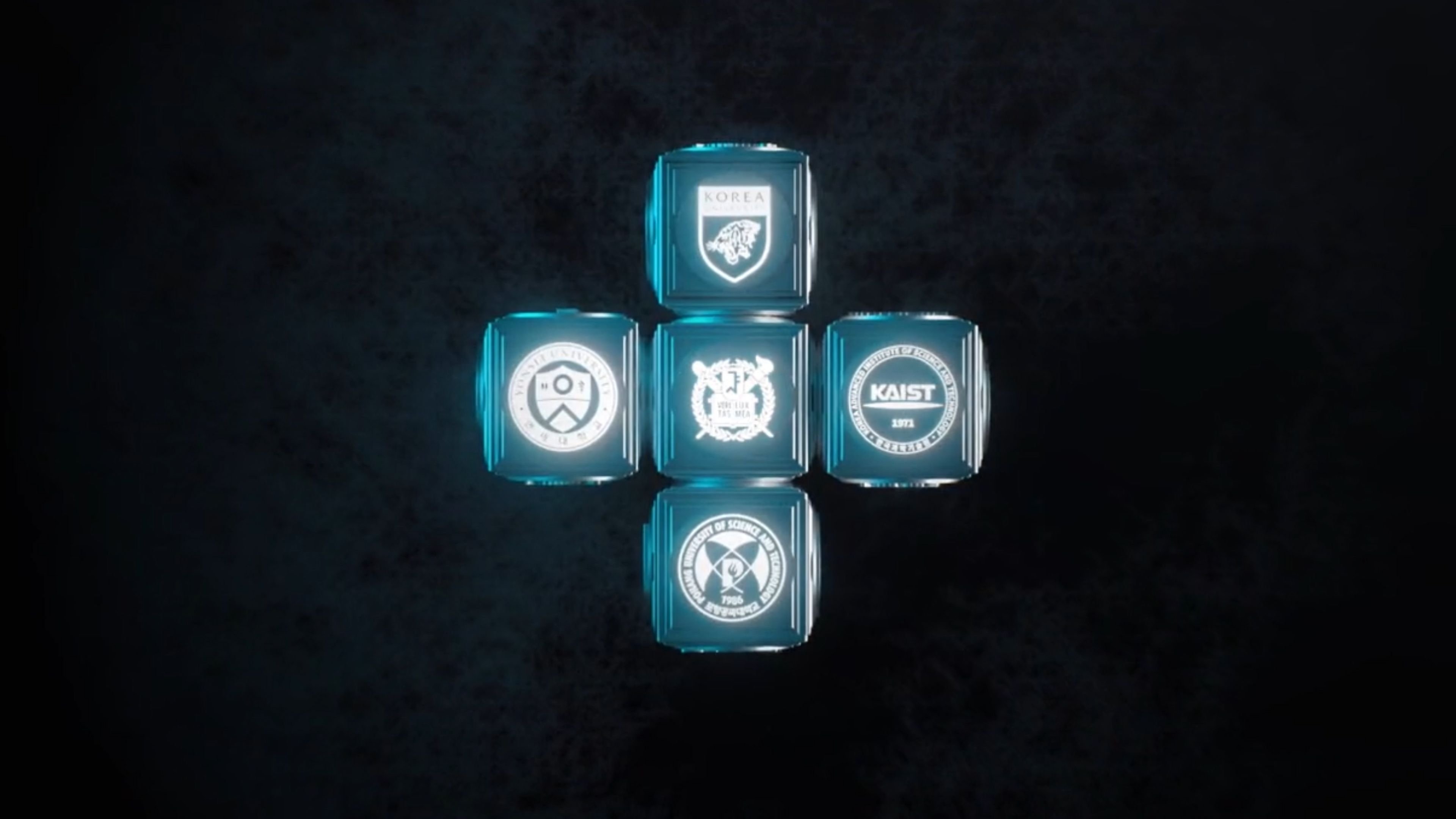 Backdrop for University War