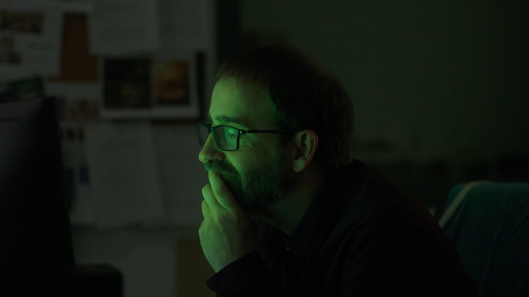 Backdrop for If They Knew