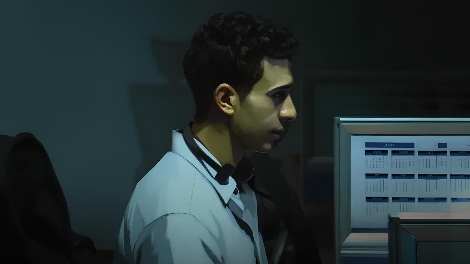 Backdrop for Nightshift