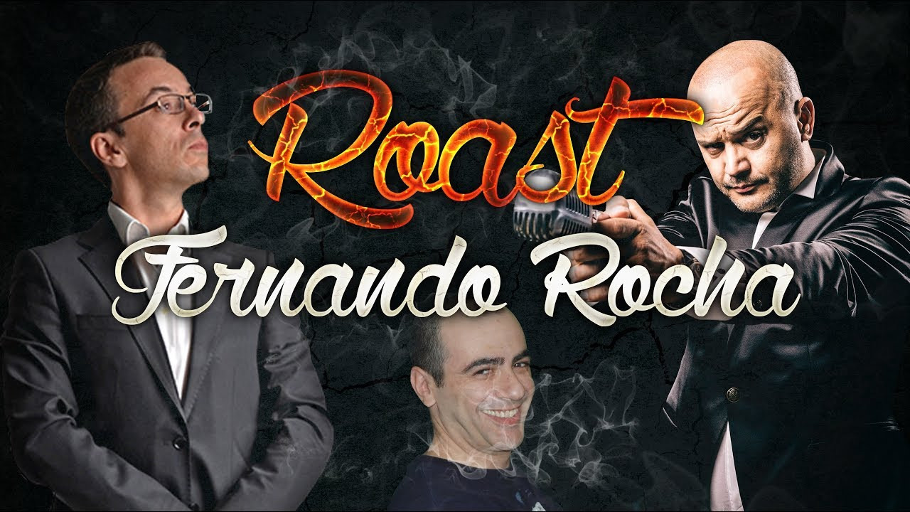 Backdrop for Fernando Rocha: Roast