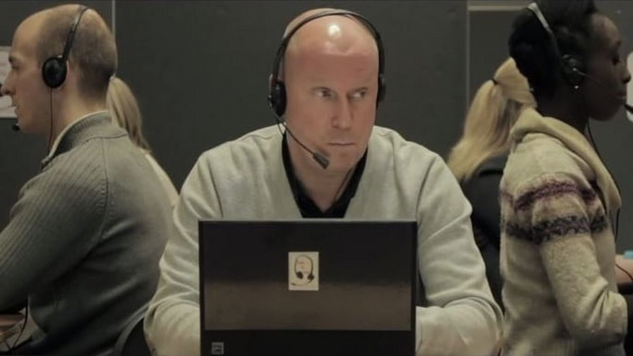 Backdrop for Middle Man