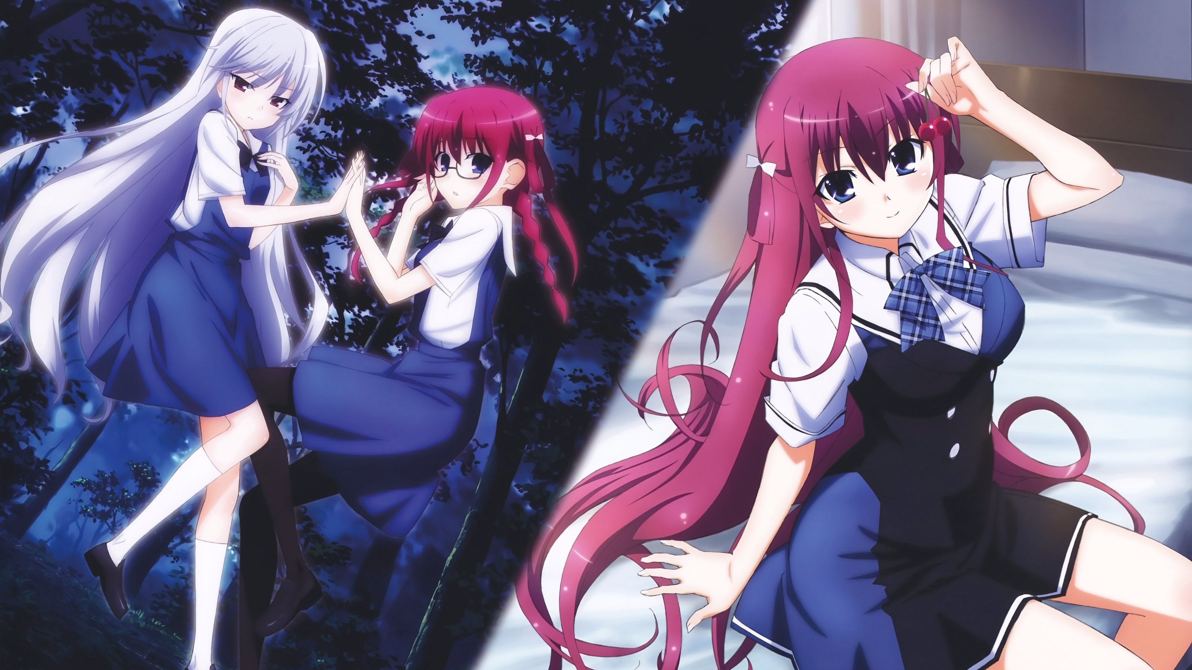 Backdrop for The Fruit of Grisaia