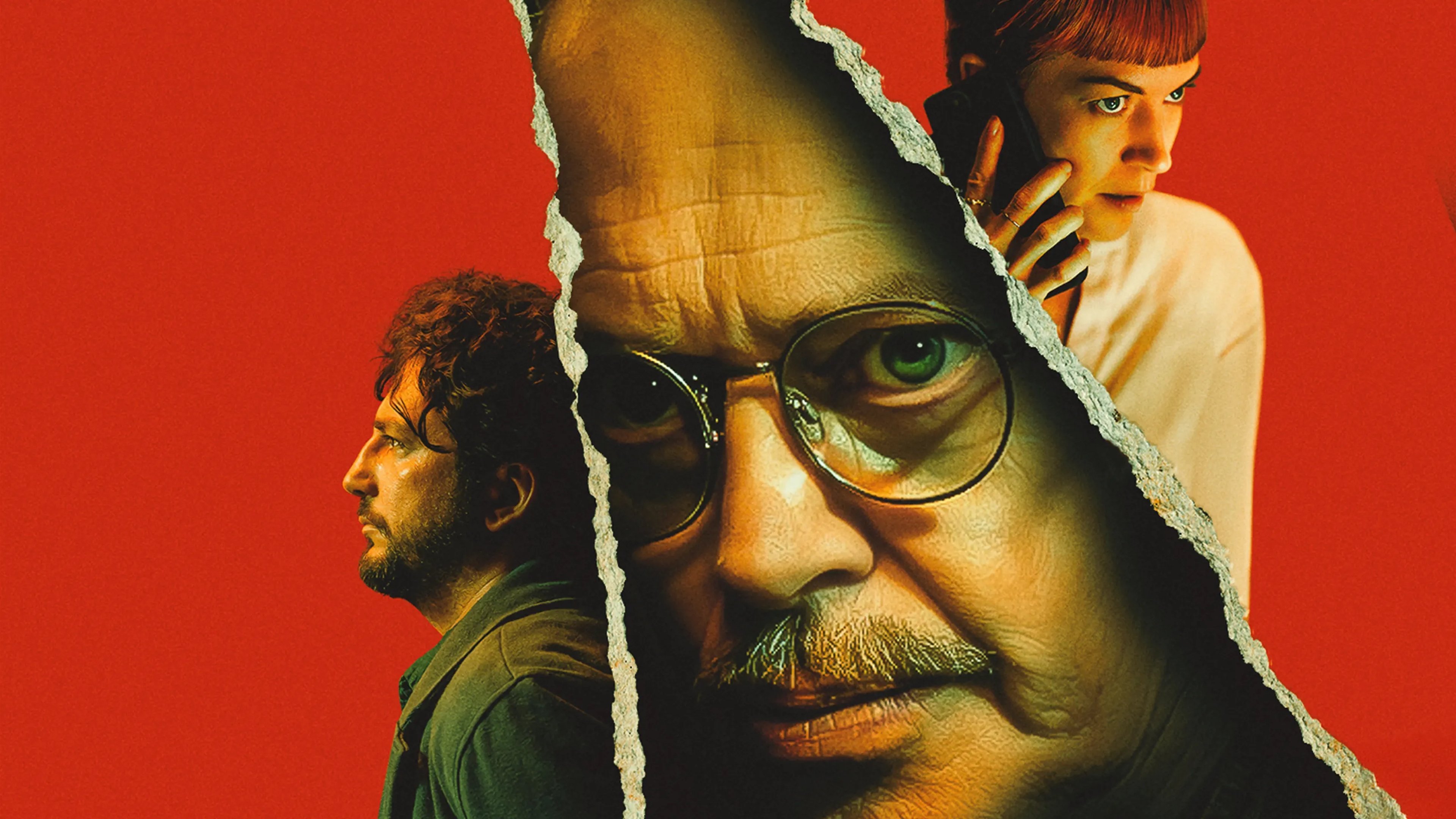 Backdrop for Psycho Therapy: The Shallow Tale of a Writer Who Decided to Write About a Serial Killer