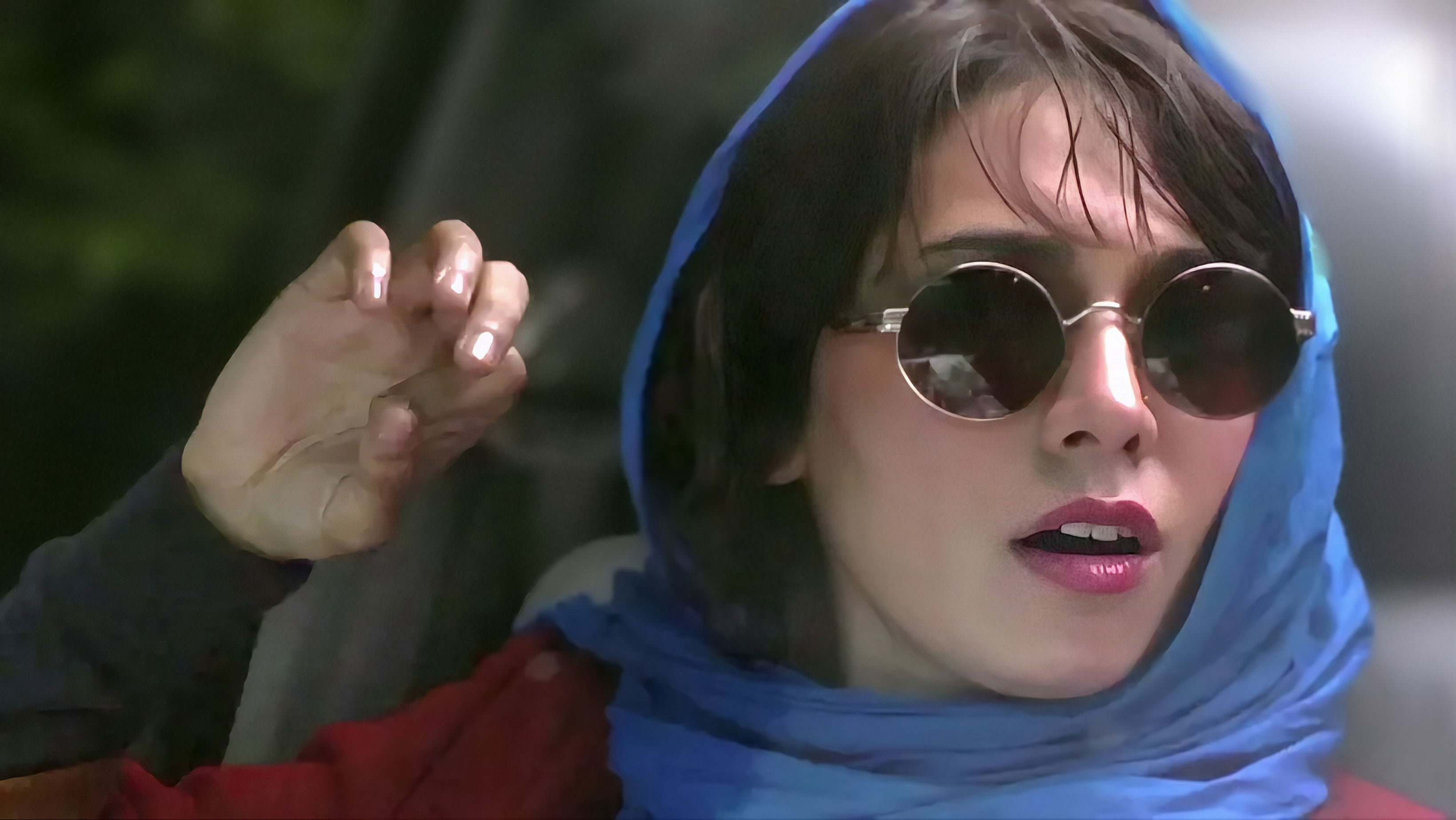 Backdrop for Kami's Party