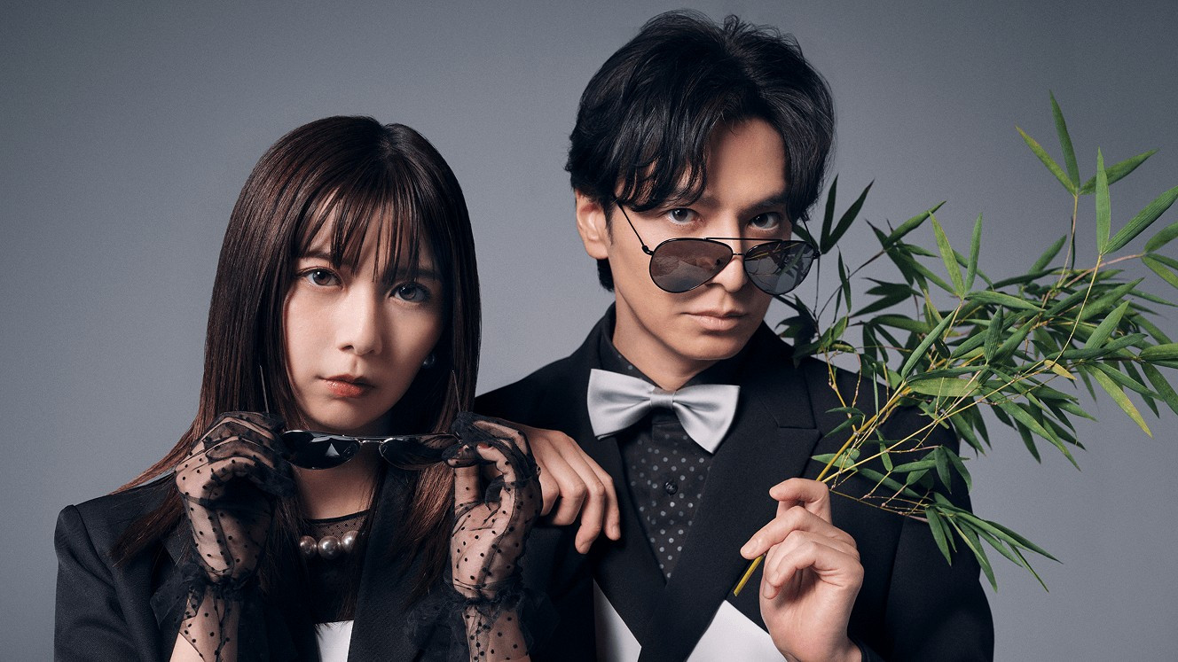 Backdrop for Panda yori Koi ga Nigate na Watashitachi