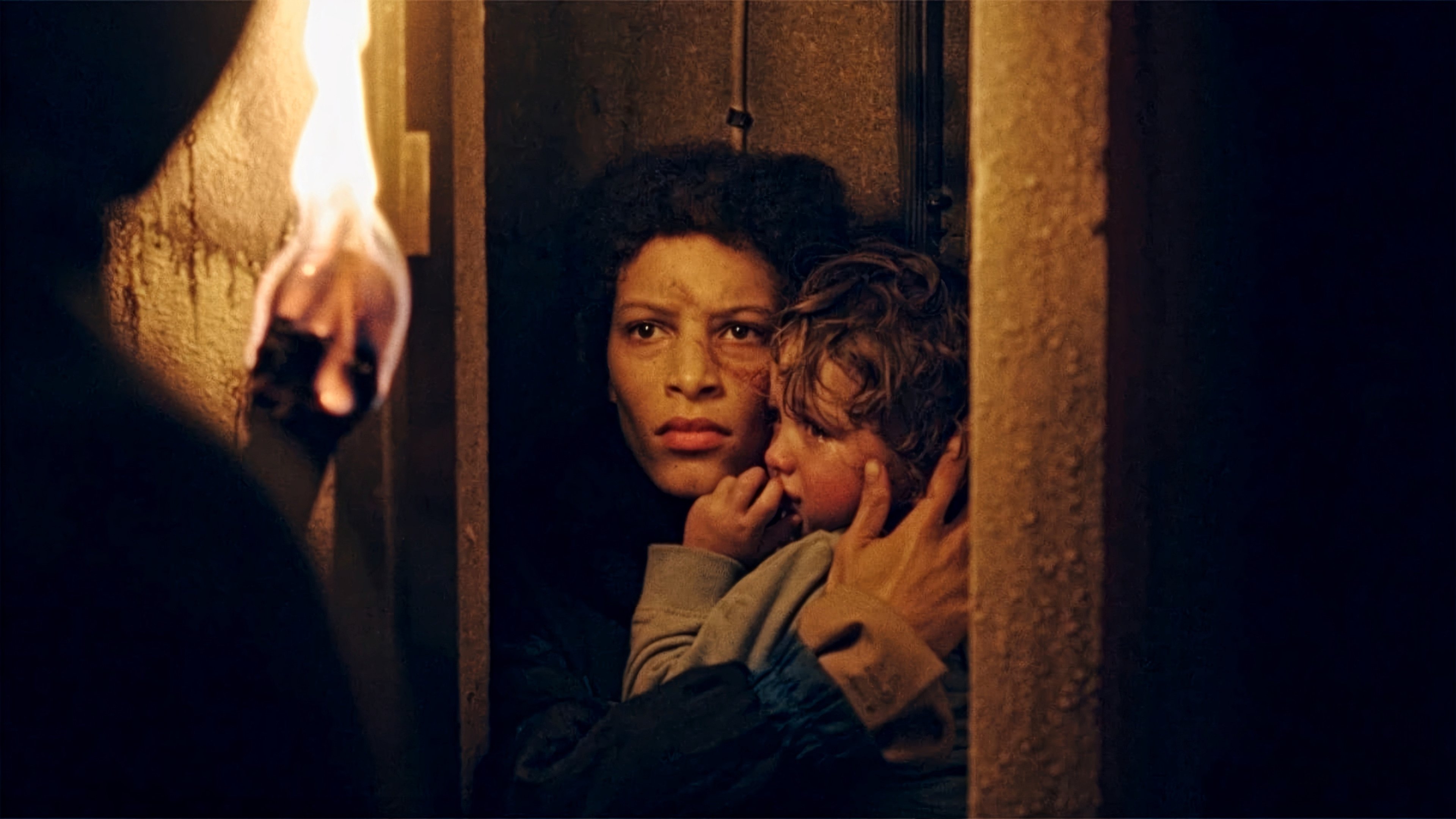 Backdrop for The Tower