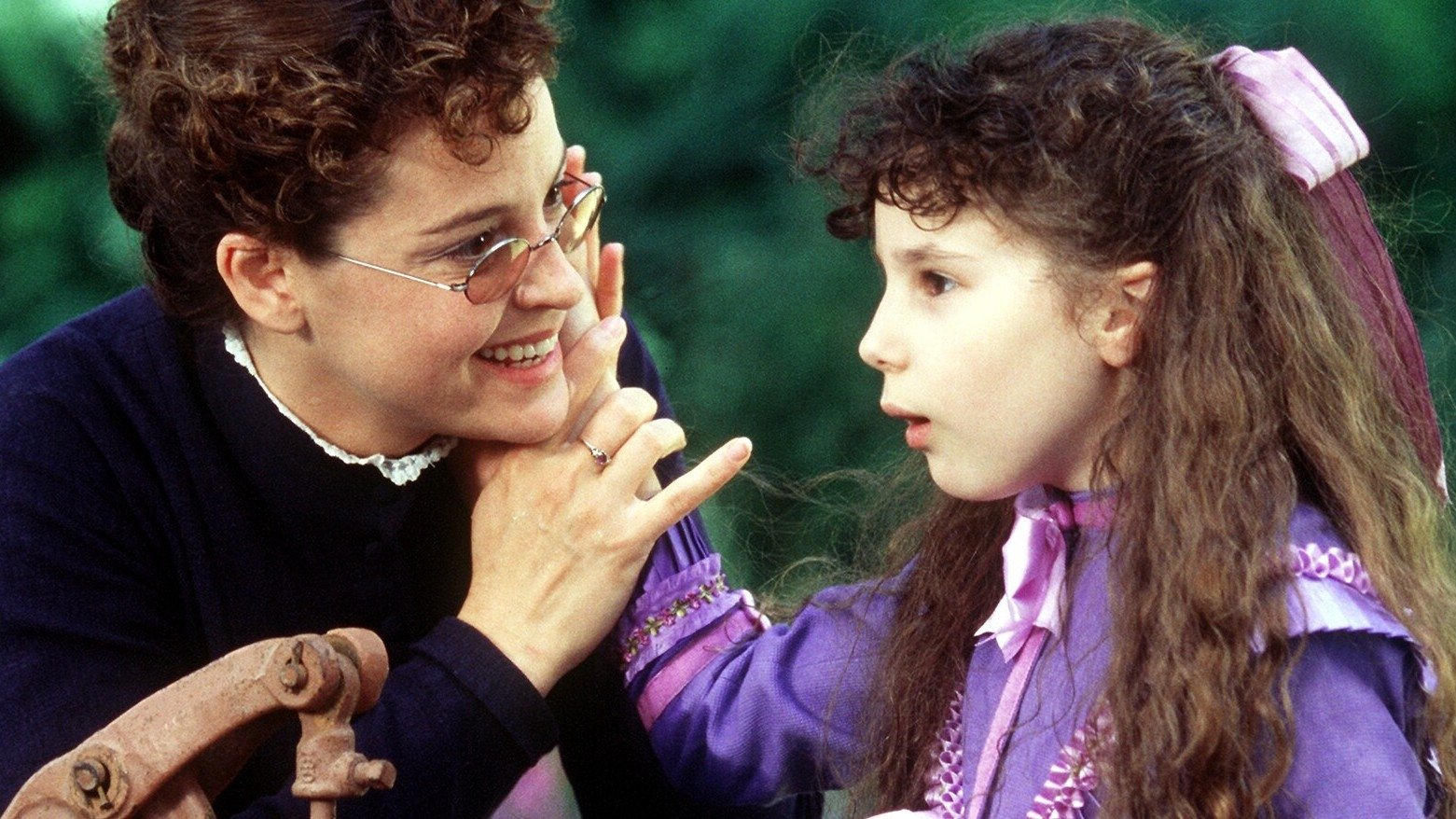 Backdrop for The Miracle Worker