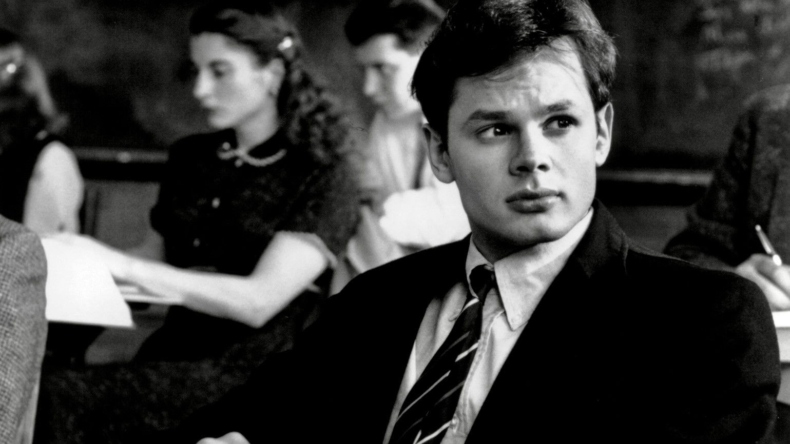 Backdrop for Foreign Student