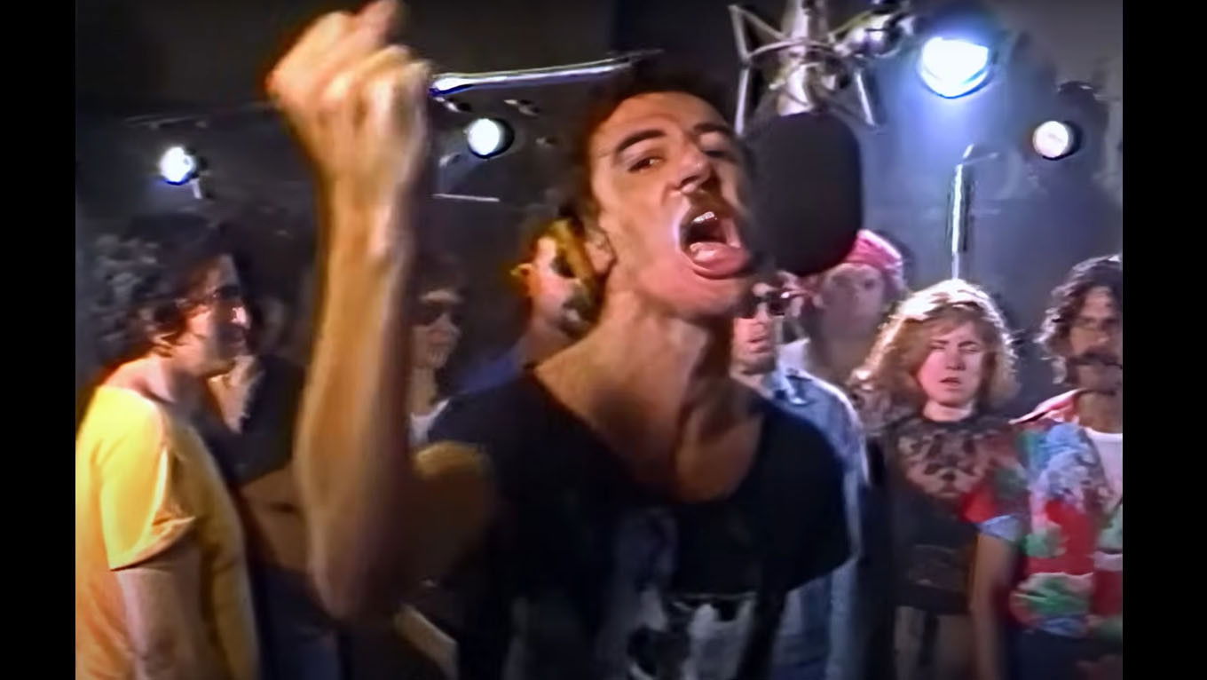 Backdrop for Piano Bar Sessions