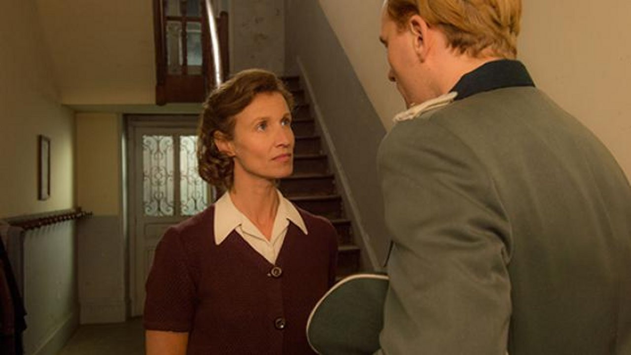 Backdrop for Our Patriots