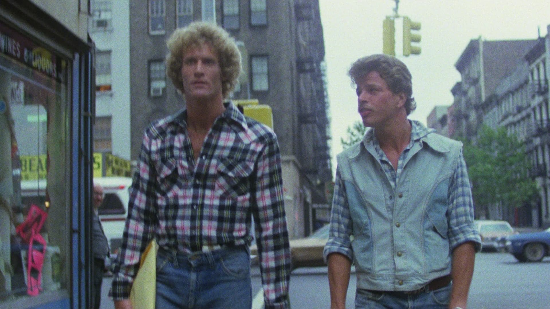 Backdrop for That Lucky Stiff