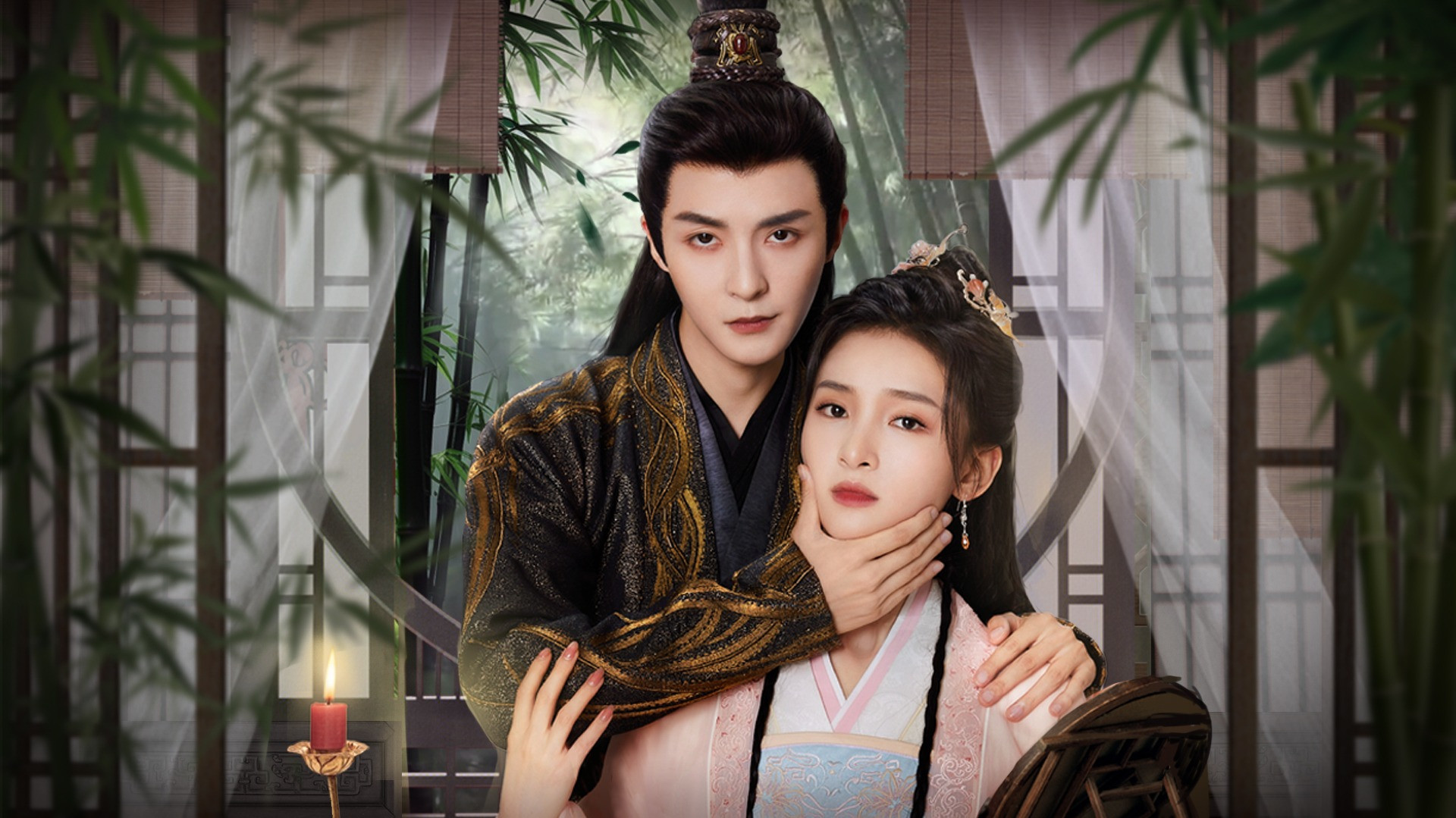 Backdrop for The Glamorous Revenge