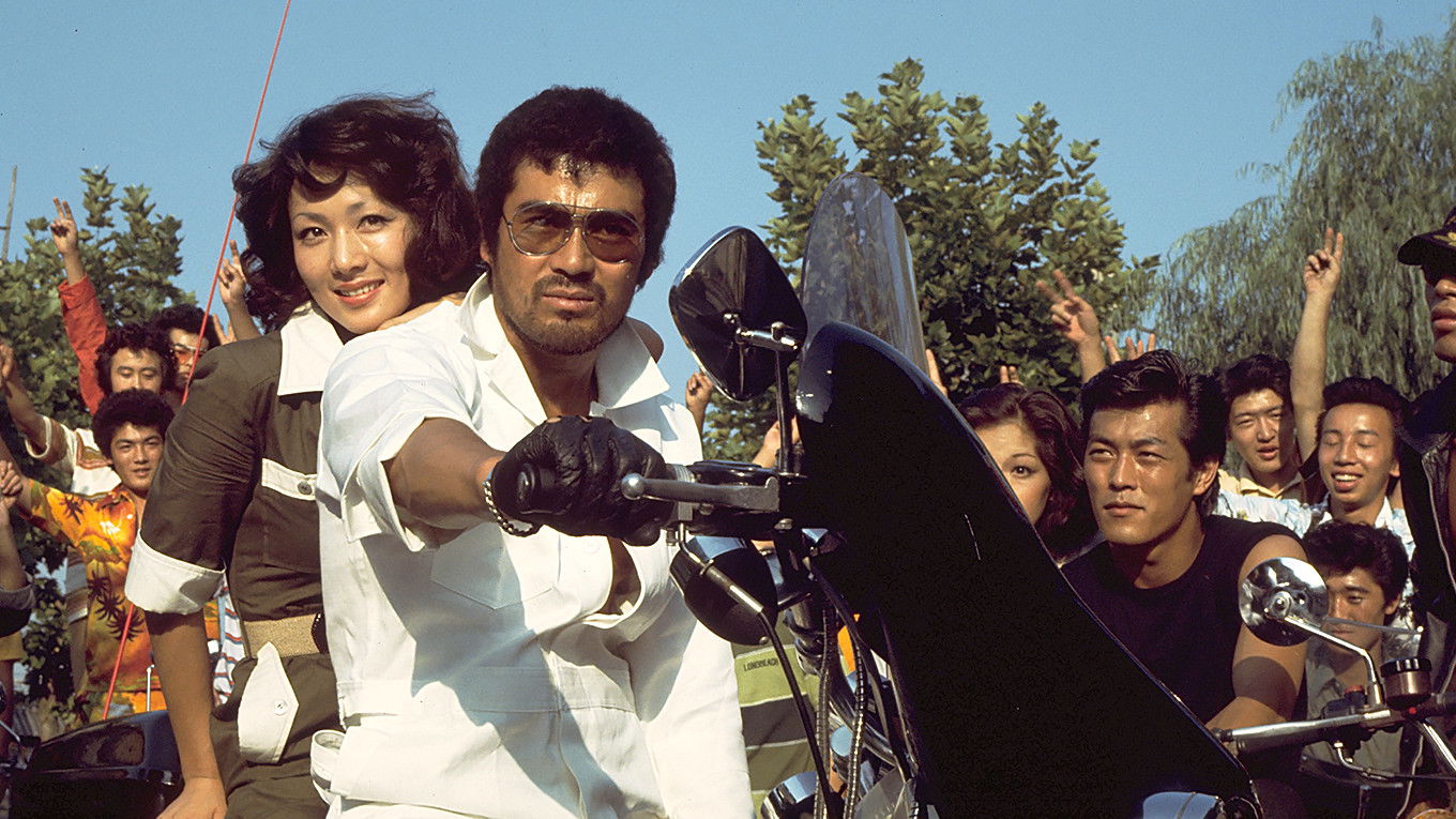 Backdrop for Detonation: Violent Riders