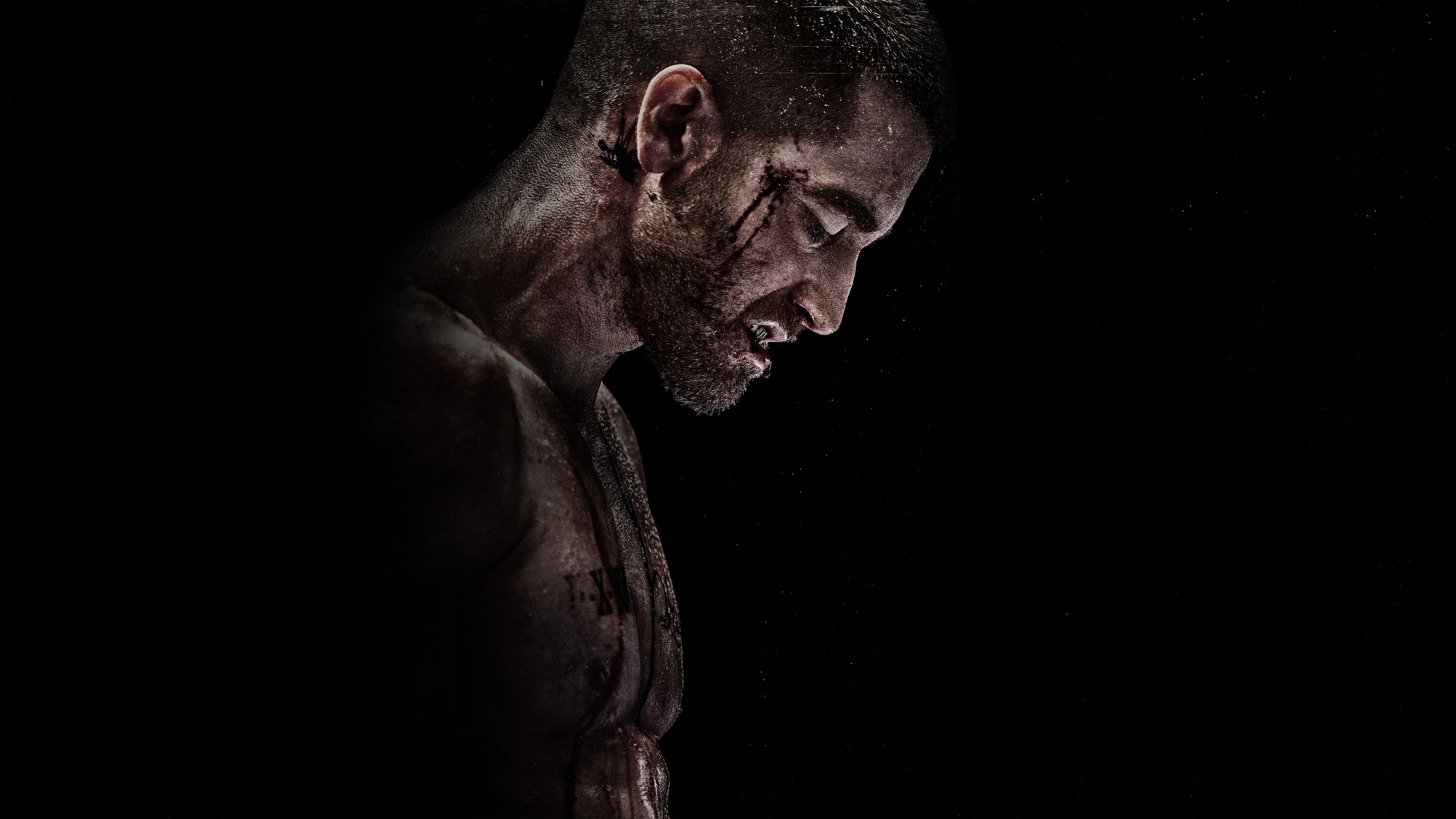 Backdrop for Southpaw