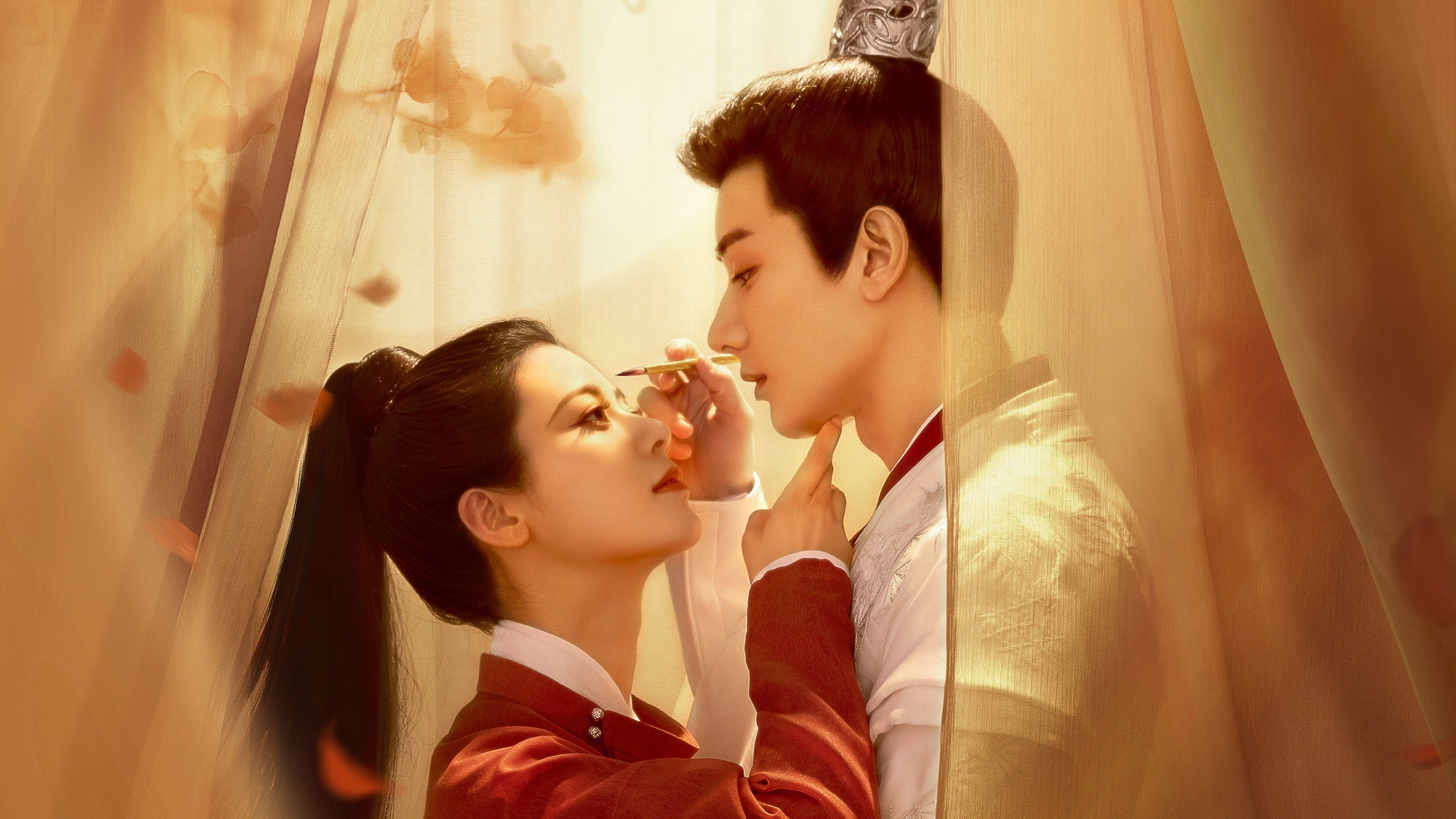 Backdrop for Nancheng Banquet