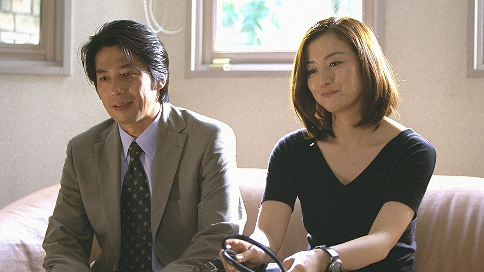 Backdrop for Unmarried Family