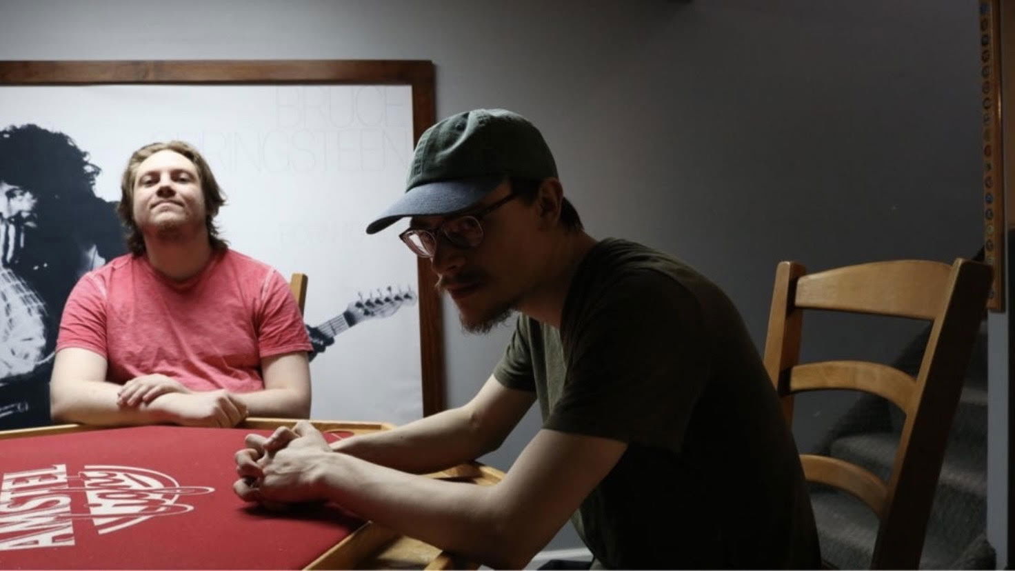 Backdrop for Closing Time