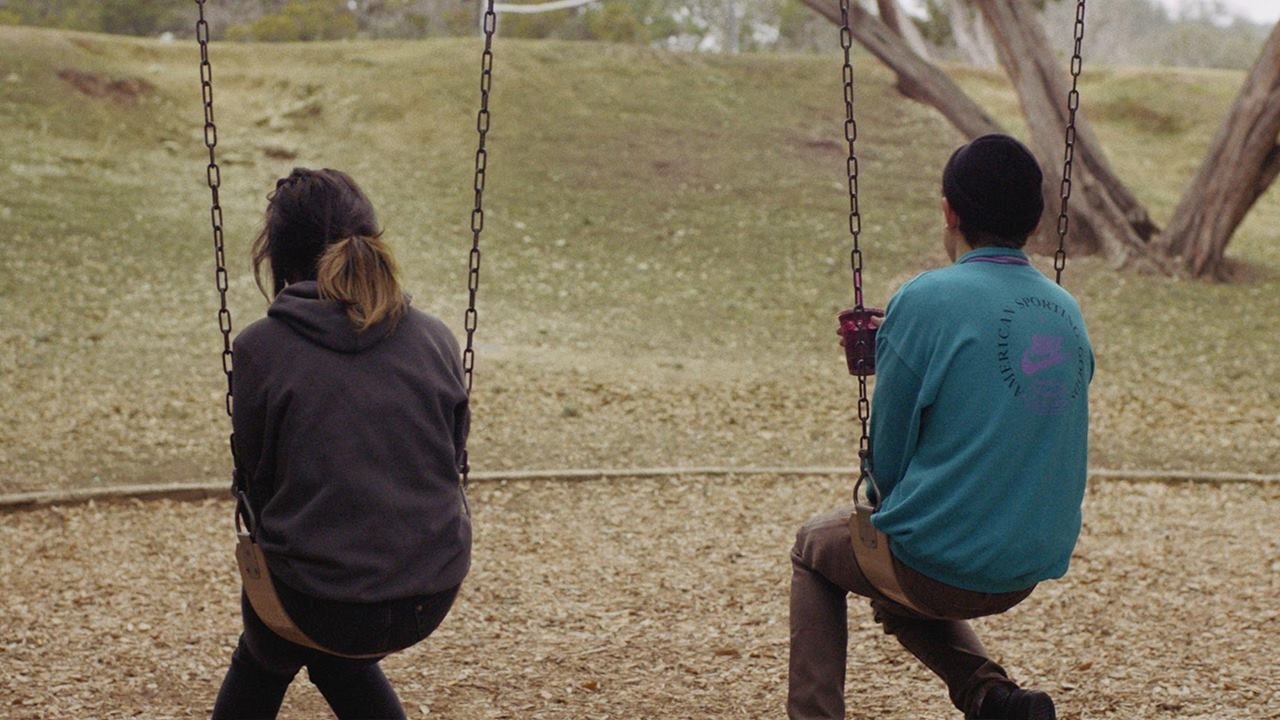 Backdrop for SKAM Austin