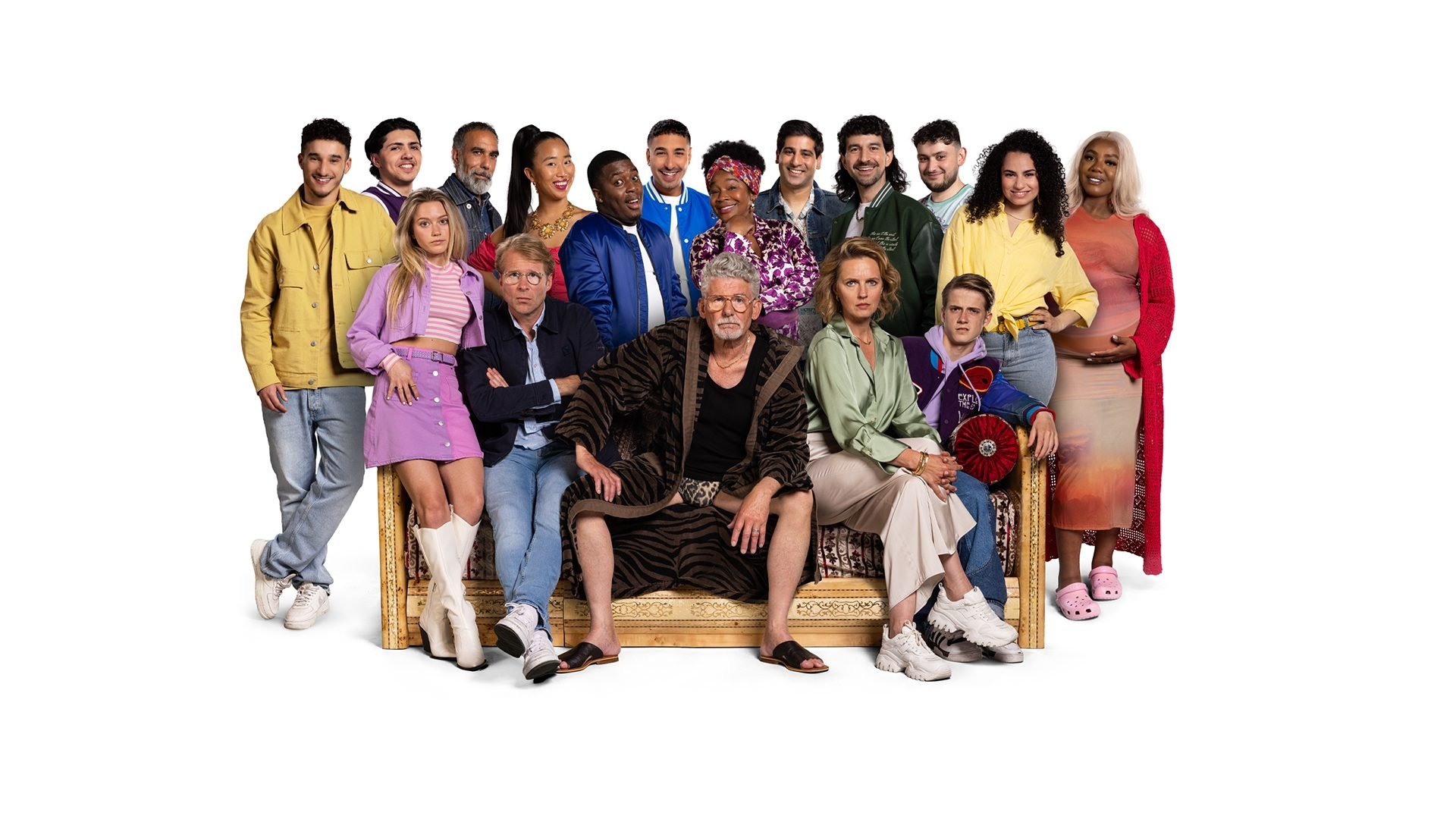 Backdrop for The Tatta's 2