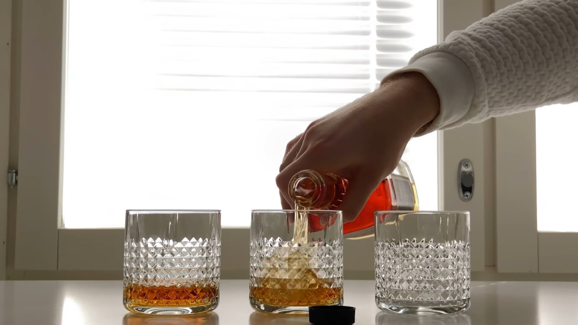 Backdrop for The Evil One