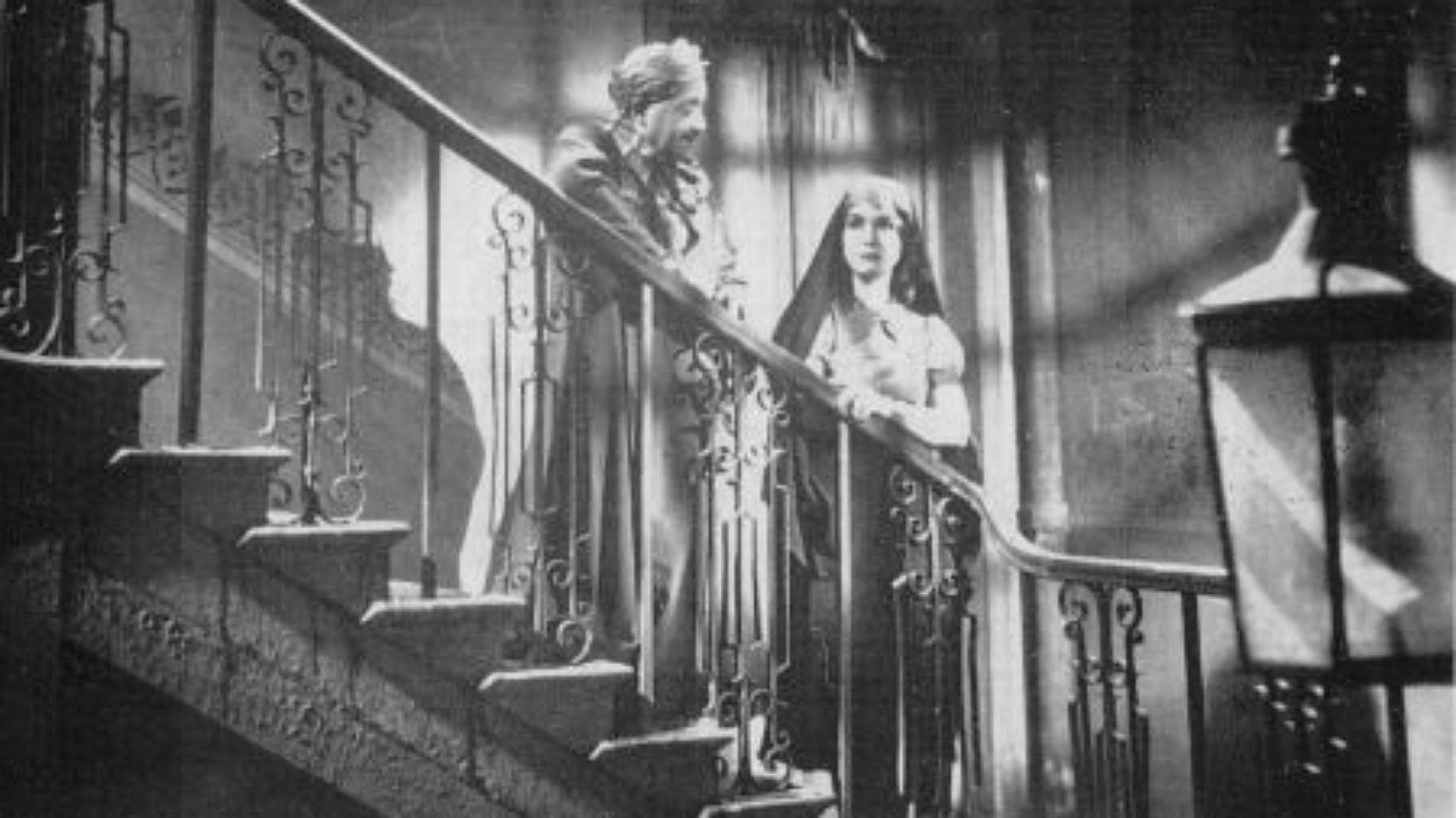 Backdrop for The Will