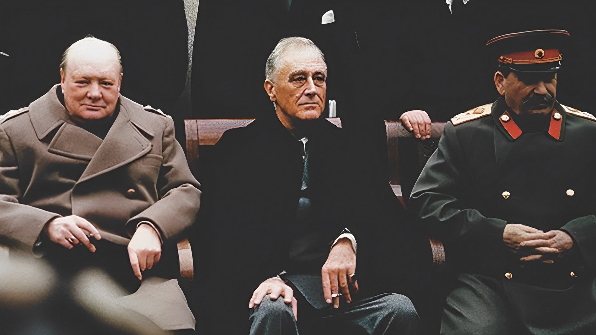 Backdrop for 1945-1953: From World War to Cold War